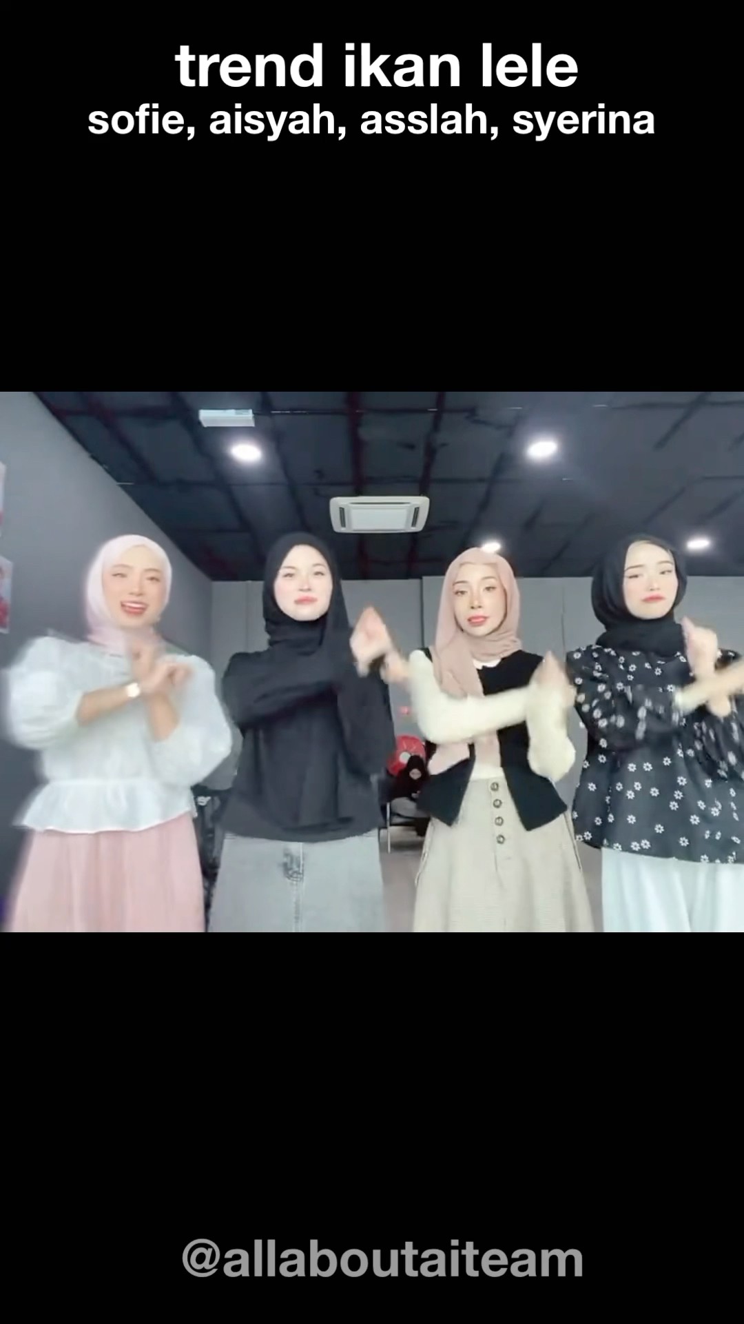 Ikan Lele Bukan Sebarang Ikan Lele Ni Tuan ? #aisofie #aiaisyah #aiasslah #aisyerina #aiteam